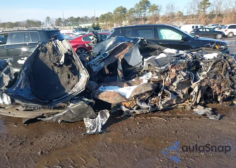 2022 Ford Mustang Gt Premium Fastback z USA, uszkodzony, nr VIN 1FA6P8CF1N5122323